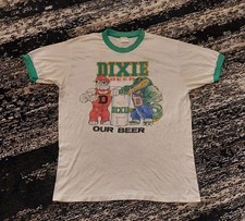 Vintage dixie beer for sale  Donna