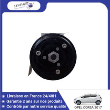 Compresseur air conditionne d'occasion  Saint-Quentin