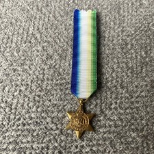 Atlantic star medal for sale  MACCLESFIELD