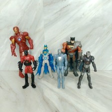 Lotto action figure usato  Arezzo
