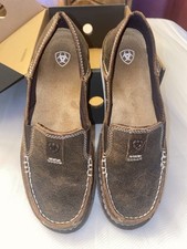 Ariat bomber cruiser for sale  Von Ormy