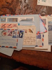 Sammlung briefe afrika gebraucht kaufen  Straubing