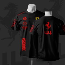 Camiseta Ferrari 2025 F1 Driver Lewis Hamilton Fórmula 1 - Nova! comprar usado  Enviando para Brazil