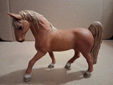 Cavalo garanhão Schleich aposentado 2007 Tennessee Walker comprar usado  Enviando para Brazil