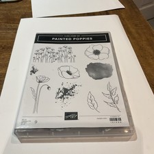 Stampin handmade card for sale  BRIGHTON