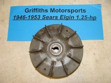 1946-53 ELGIN motor de popa 571-58301 Sears 1.25hp volante volante wico  comprar usado  Enviando para Brazil