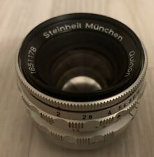 Steinheil münchen quinon gebraucht kaufen  Frankenthal