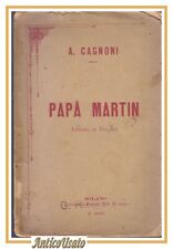 Papa martin cagnoni usato  Bari