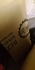 Verpackungskarton zoll fahrrad gebraucht kaufen  Osnabrück