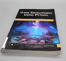 Usado, Desenvolvimento de jogos usando Python por James R. Parker + CD (capa mole, 2011) comprar usado  Enviando para Brazil