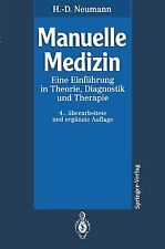 Manuelle medizin einführung gebraucht kaufen  Berlin