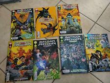 Batman robin lazarus usato  Italia