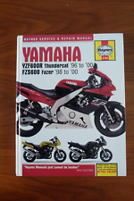 Haynes yamaha service for sale  STANLEY