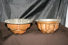 Lot anciens moules d'occasion Lot anciens moules d'occasion  France
