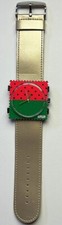 Stamps uhr watermelon gebraucht kaufen  Bad Doberan