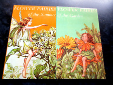 Flower fairies garden for sale  BASINGSTOKE