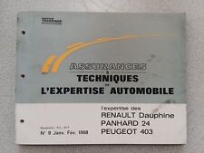 Rta revue technique d'occasion  Bourbonne-les-Bains