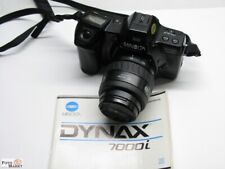 Minolta dynax 7000i gebraucht kaufen  Altbach