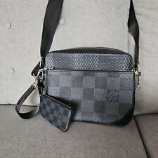 Louis vuitton trio for sale  BELFAST