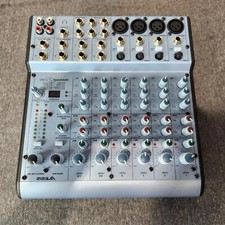 Mixer Alesis Multimix 8 canais USG efeitos múltiplos comprar usado  Enviando para Brazil