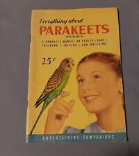 Everything parakeets budgies for sale  Janesville