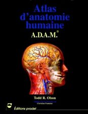Atlas anatomie humaine d'occasion  Hennebont