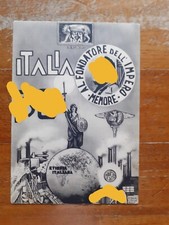 Cartolina propaganda partito usato  Pescara