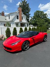 2010 ferrari 458 for sale  Clarendon Hills