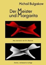 Meister margarita verbesserte gebraucht kaufen  Berlin