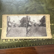 Antique stereoview national for sale  SOLIHULL