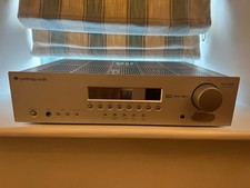 Cambridge audio reciever for sale  EXETER
