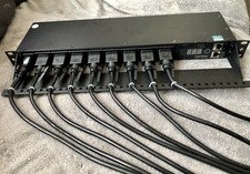 Cyberpower pdu15swhviecfnet po for sale  SWINDON