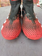 Adidas predator demonscale for sale  STAFFORD
