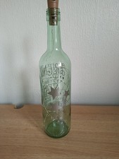 Decorative light bottle for sale  ILKESTON