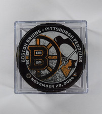 Boston bruins pittsburgh for sale  BLACKPOOL