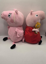 Peppa pig teddys for sale  DERBY