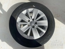 Sharan r16 alloy for sale  UK