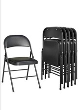Set sedie pieghevoli usato  Maddaloni