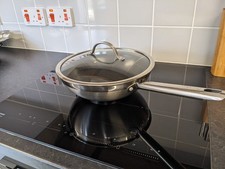 Denby stainless steel for sale  SALISBURY