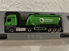 Herpa lkw actros gebraucht kaufen Herpa lkw actros gebraucht kaufen  Rauenberg