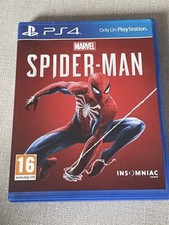 Ps4 playstation marvel for sale  LYTHAM ST. ANNES