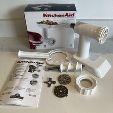 Kitchenaid food grinder for sale  WINCHESTER