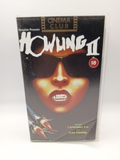 Original howling horror for sale  BEDFORD