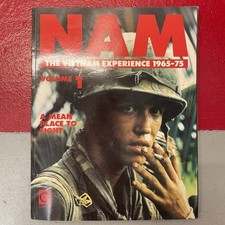 Nam magazine volume for sale  READING