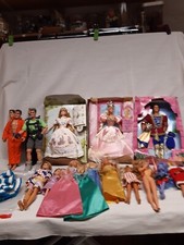 Riesenkonv barbiepuppen teil gebraucht kaufen  Müllheim