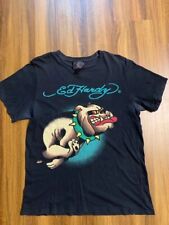 Camiseta masculina feminina Ed Hardy gráfica retrô unissex de algodão Heaven P-5XL comprar usado  Enviando para Brazil