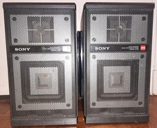 Enceintes sony apm d'occasion  Paris XV
