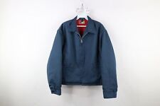 Chaqueta mecánica acolchada vintage años 70 Big Mac para hombre mediana envejecida ropa de trabajo EE. UU. segunda mano  Embacar hacia Mexico