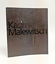 Suprematismus kasimir malewits gebraucht kaufen  München