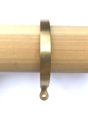 Curtain pole solid for sale  PERTH